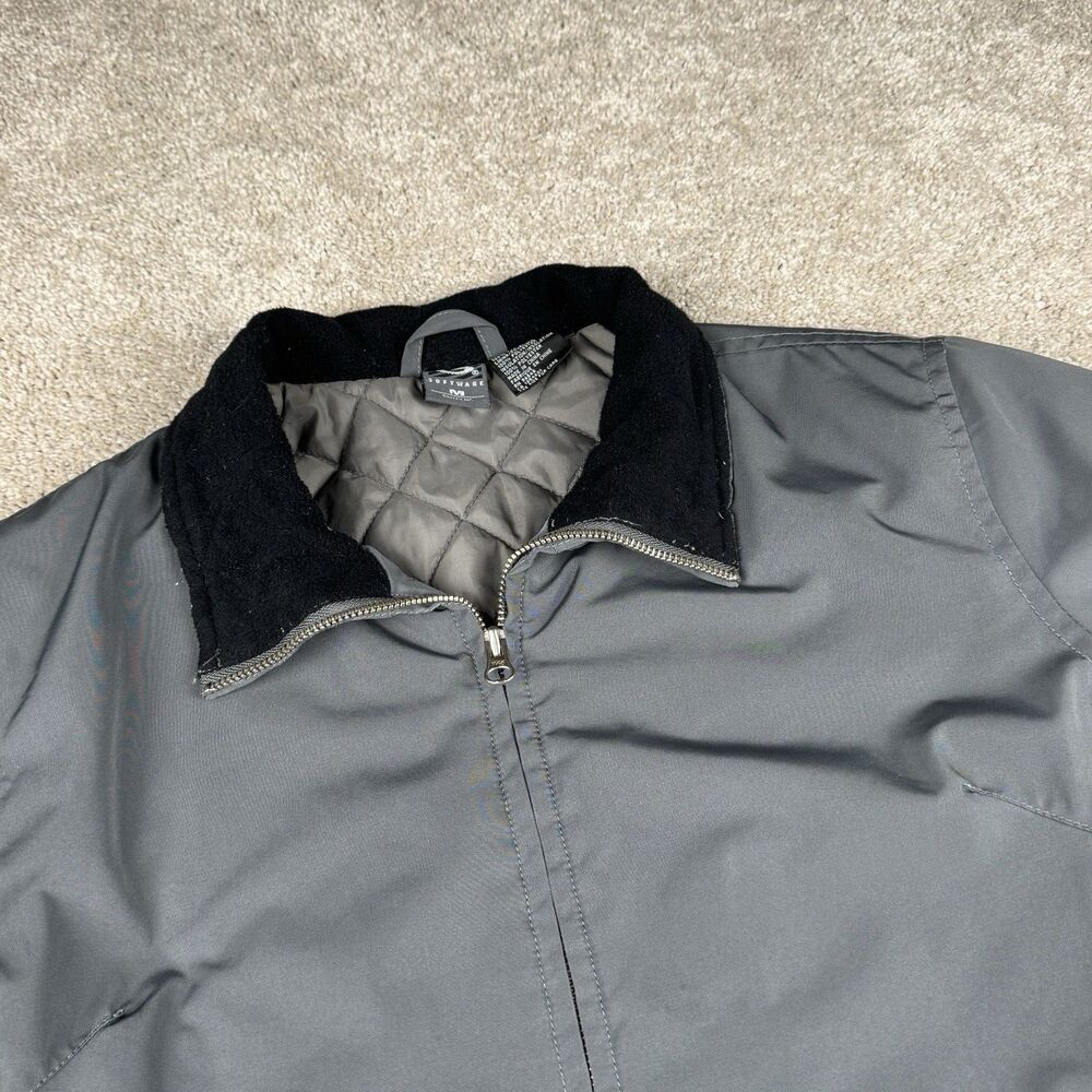Oakley Software Quilted Tech Jacket Vintage VTG Y2K Gorpcore 2000s Men's Medium